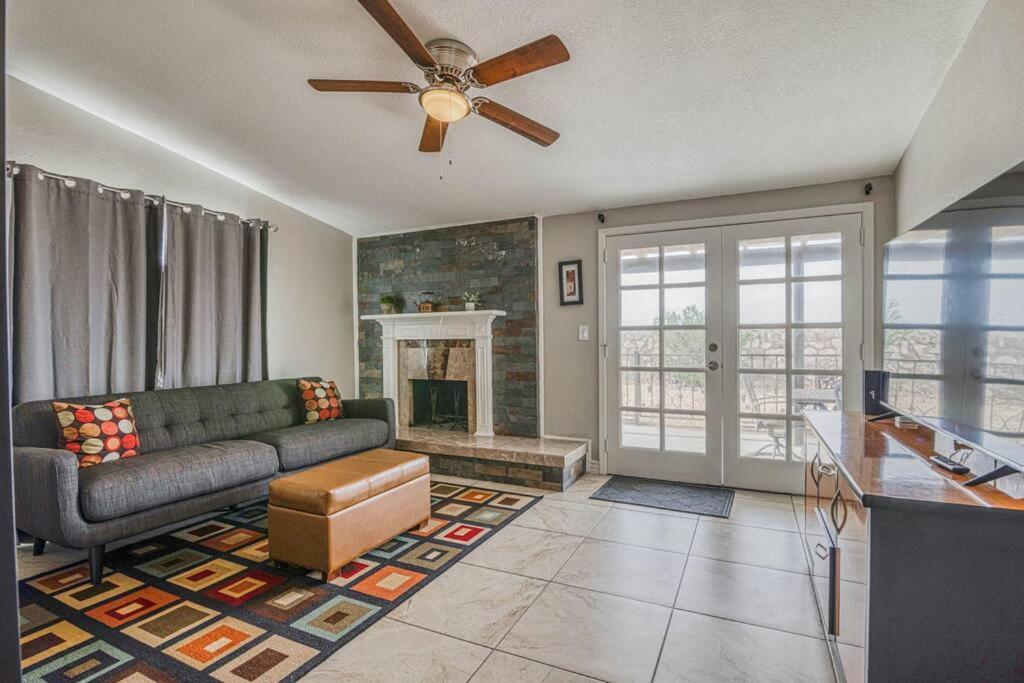 The Hummingbird Sunset Home, West Side El Paso Eksteriør bilde
