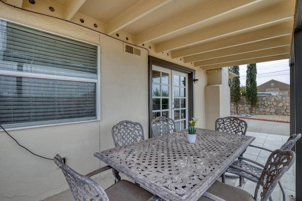 The Hummingbird Sunset Home, West Side El Paso Eksteriør bilde