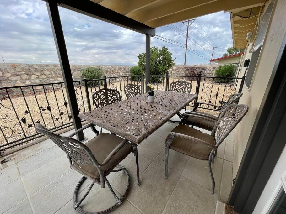 The Hummingbird Sunset Home, West Side El Paso Eksteriør bilde