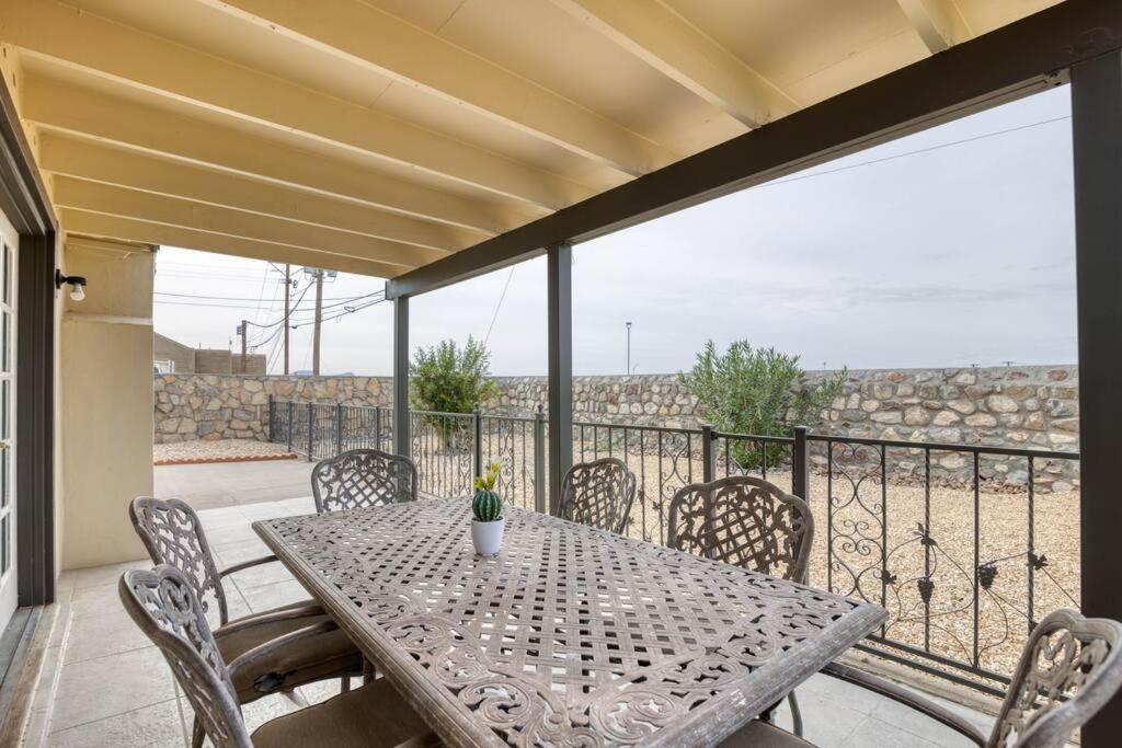 The Hummingbird Sunset Home, West Side El Paso Eksteriør bilde