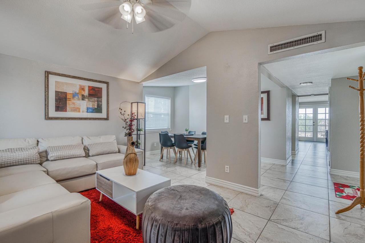 The Hummingbird Sunset Home, West Side El Paso Eksteriør bilde