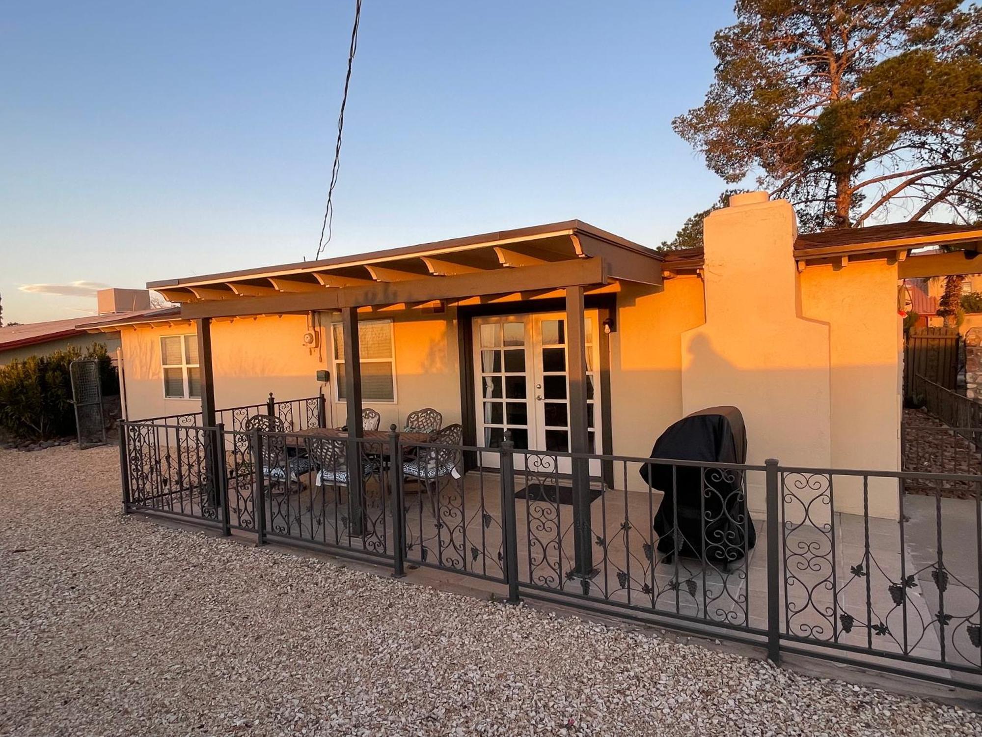 The Hummingbird Sunset Home, West Side El Paso Eksteriør bilde