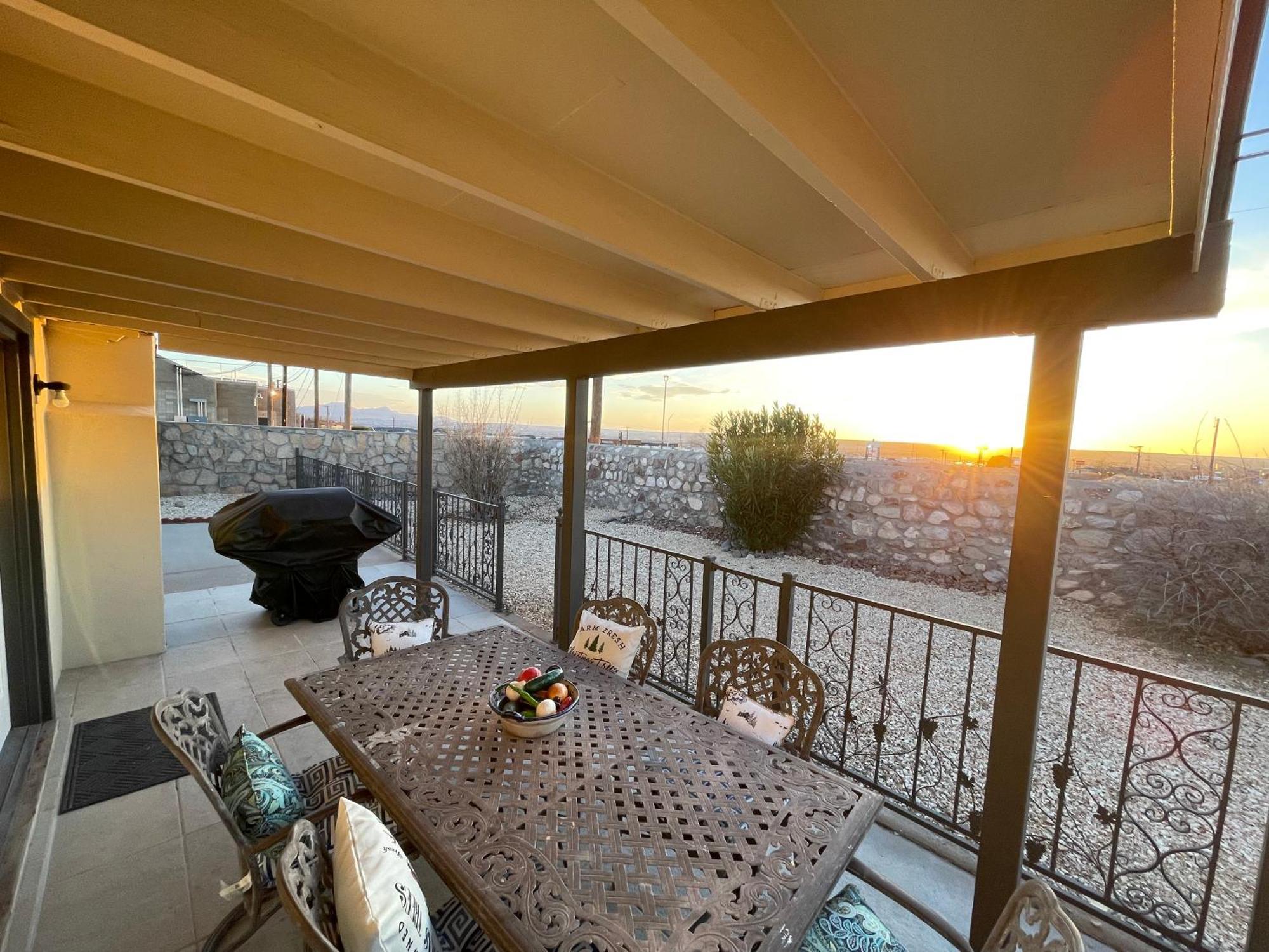 The Hummingbird Sunset Home, West Side El Paso Eksteriør bilde